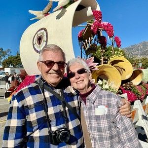 Meet your Posher, Larry